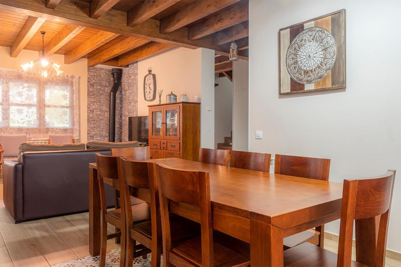 Malateria Casa El Caleruヴィラ エクステリア 写真