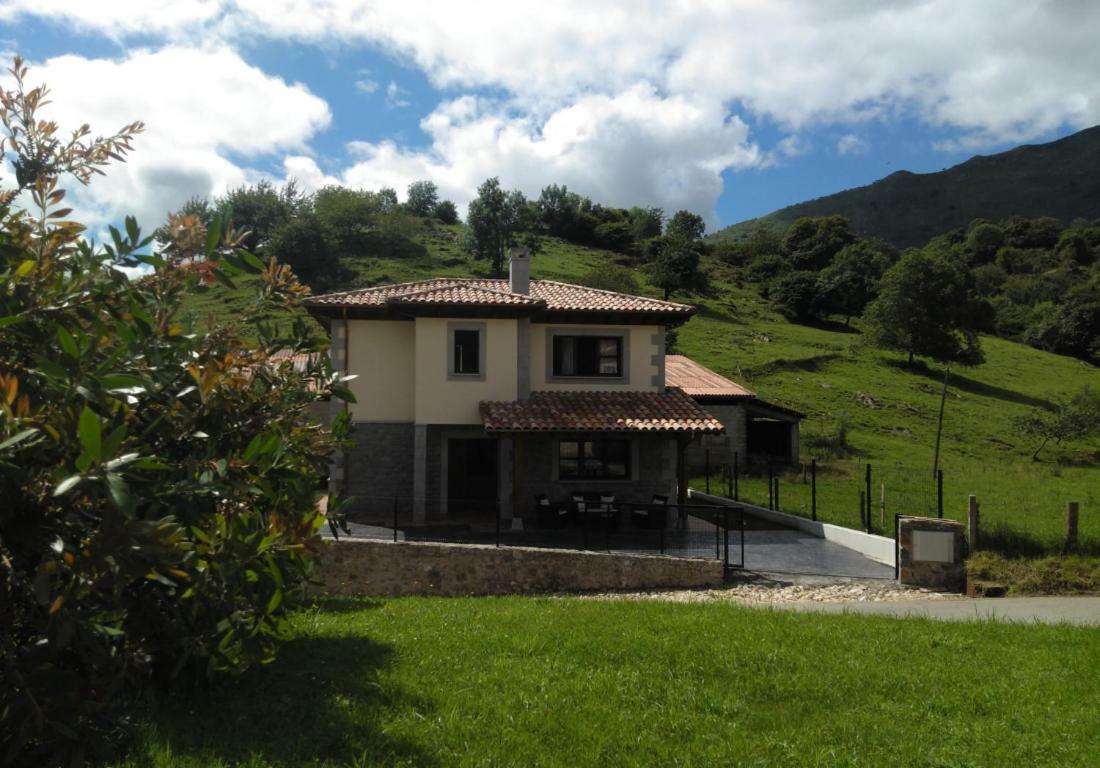 Malateria Casa El Caleruヴィラ エクステリア 写真