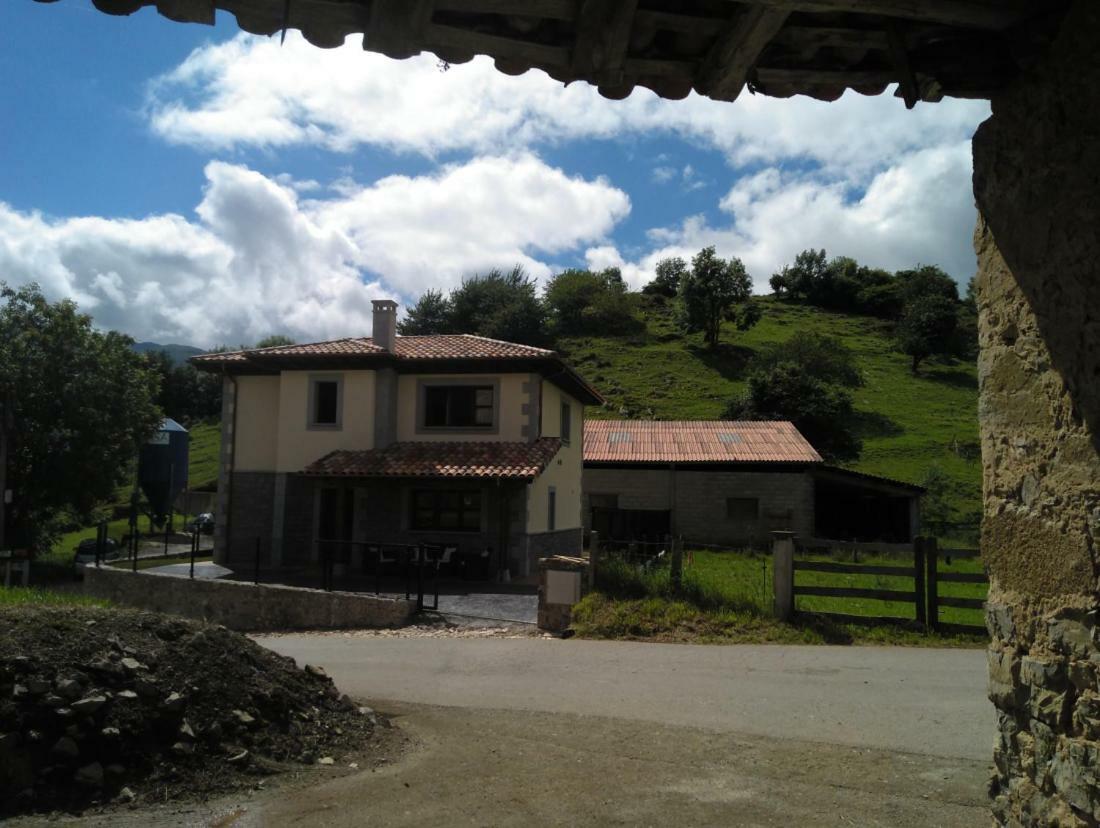 Malateria Casa El Caleruヴィラ エクステリア 写真